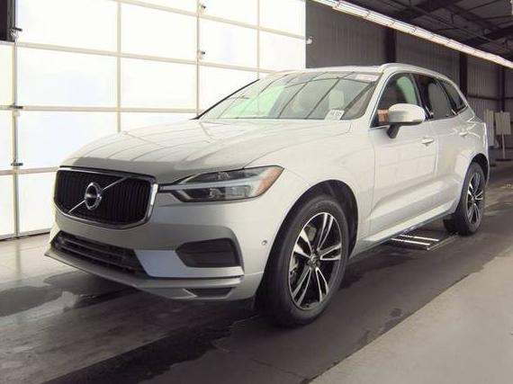 VOLVO XC60 2018 LYVA22RK5JB082715 image