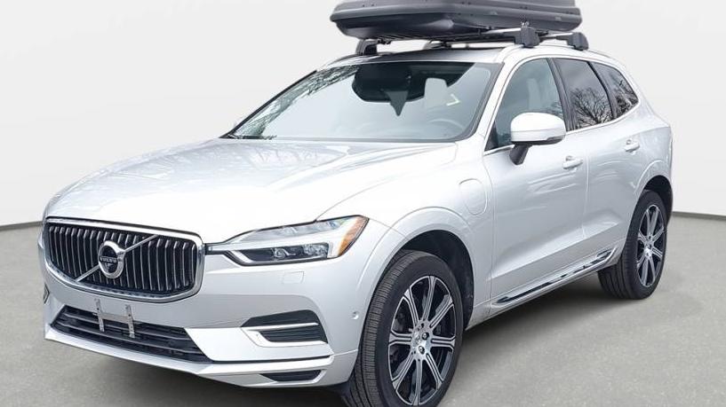 VOLVO XC60 2018 YV4BR0DL7J1000895 image