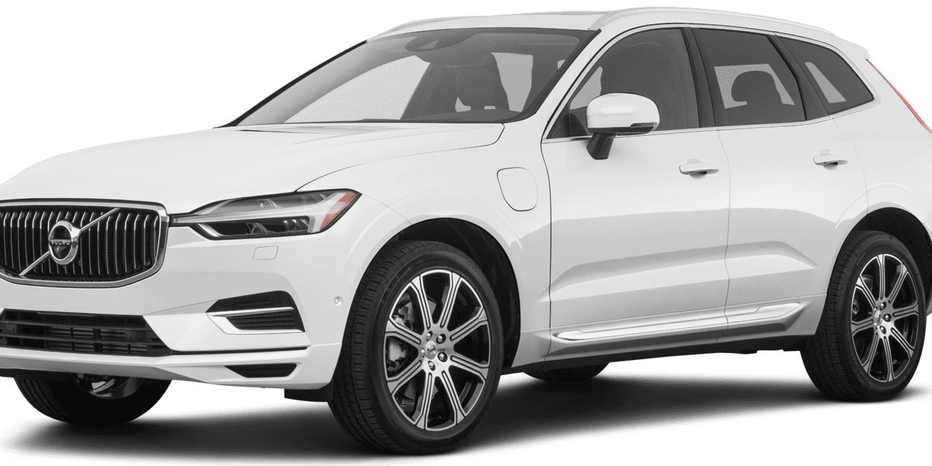 VOLVO XC60 2018 LYVBR0DL4JB097789 image