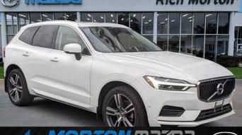 VOLVO XC60 2018 LYV102RK0JB105291 image