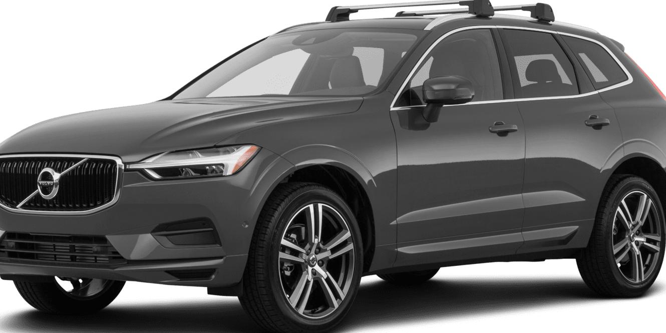 VOLVO XC60 2018 LYV102RK8JB088160 image