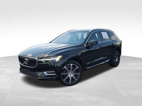 VOLVO XC60 2018 LYVBR0DL4JB097825 image