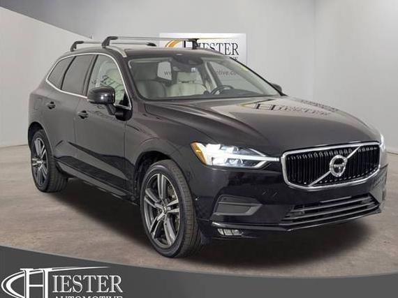 VOLVO XC60 2018 LYVA22RK5JB114241 image