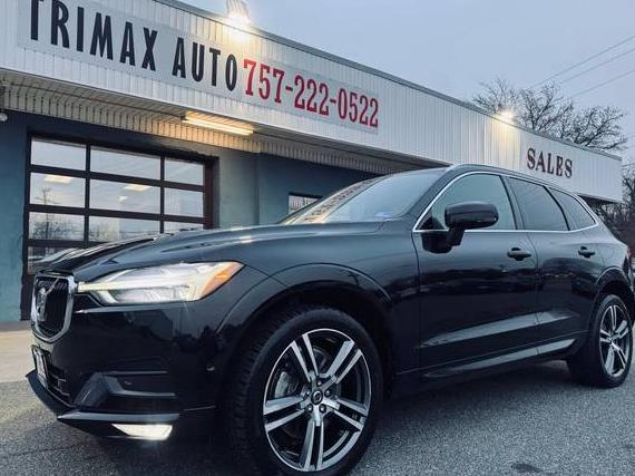 VOLVO XC60 2018 YV4A22RK6J1046973 image VOLVO XC60 2018 YV4A22RK6J1046973 image