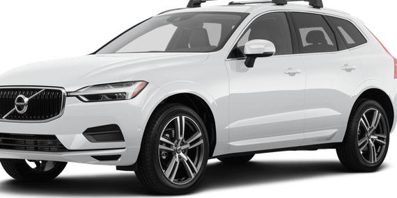 VOLVO XC60 2018 LYV102RK1JB087853 image