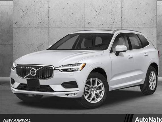 VOLVO XC60 2018 YV4A22RL4J1072139 image