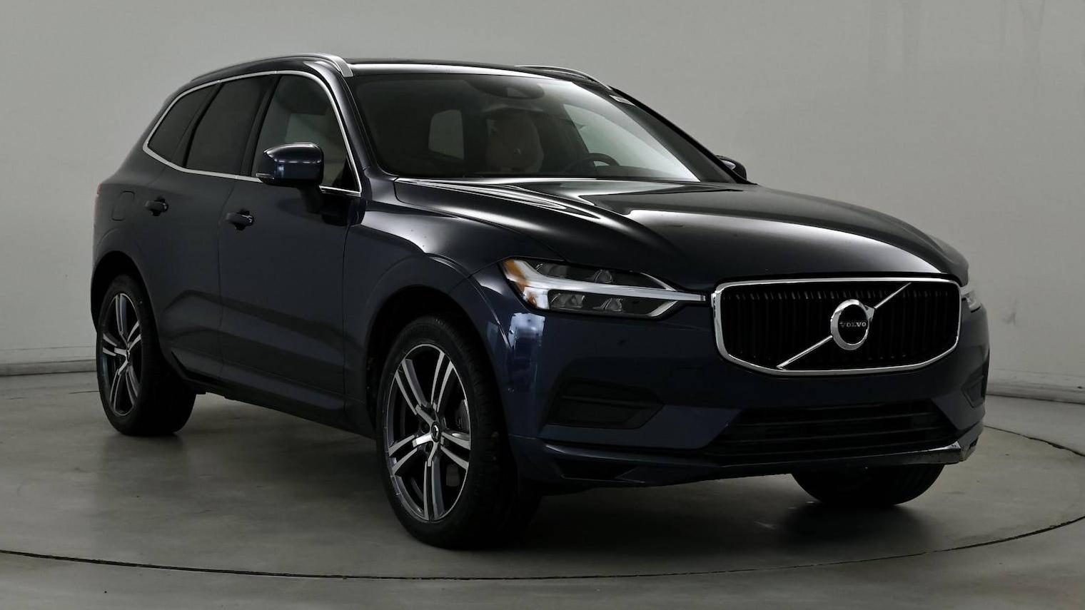 VOLVO XC60 2018 YV4A22RK1J1083879 image