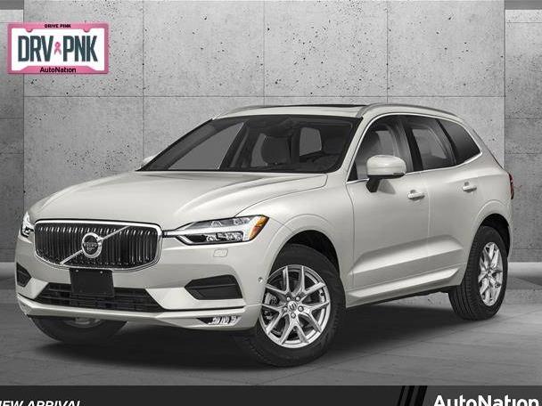 VOLVO XC60 2018 LYV102RK0JB117232 image