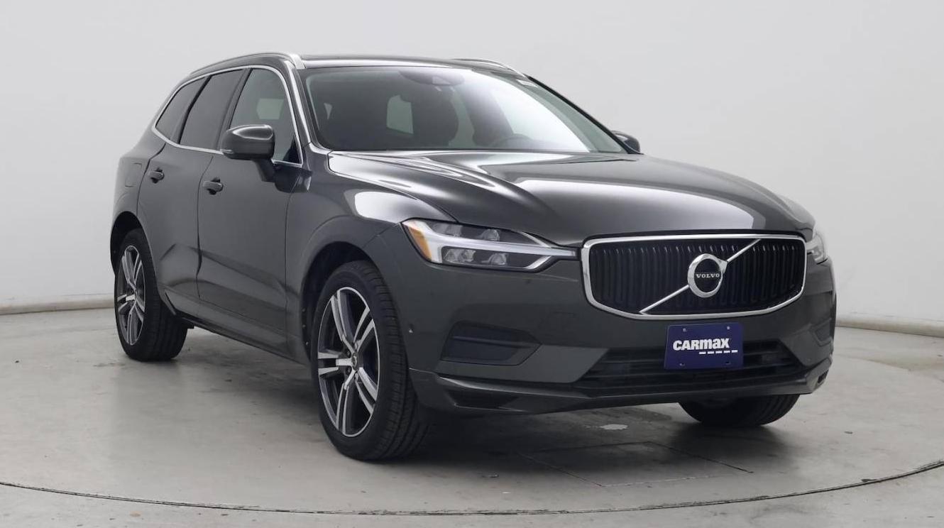 VOLVO XC60 2018 LYV102RK1JB083379 image