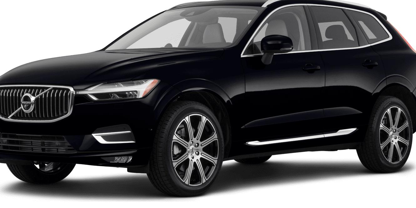 VOLVO XC60 2018 LYV102RL0JB106093 image