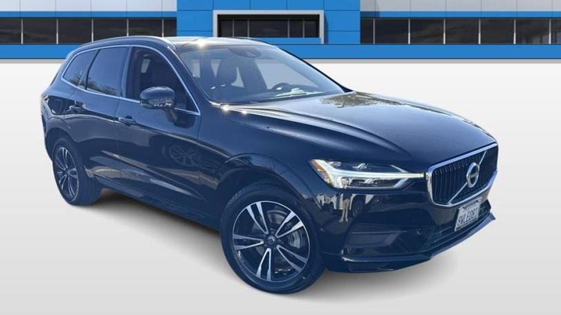 VOLVO XC60 2018 YV4102RK1J1082026 image