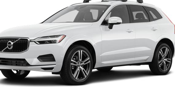 VOLVO XC60 2018 LYV102RK4JB087880 image