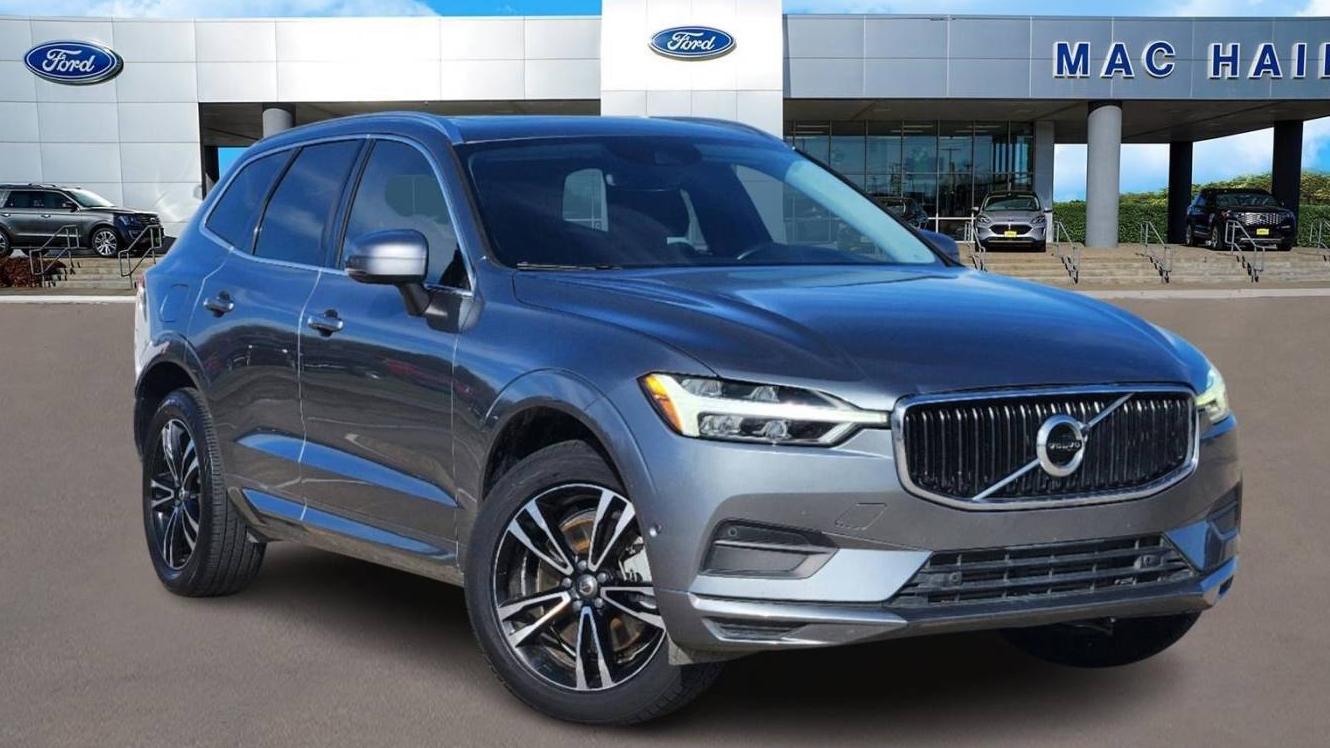 VOLVO XC60 2018 YV4A22RK2J1001576 image