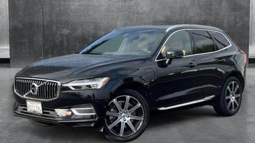 VOLVO XC60 2018 LYVBR0DL3JB113237 image