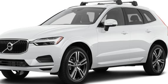 VOLVO XC60 2018 YV4102RK7J1019125 image