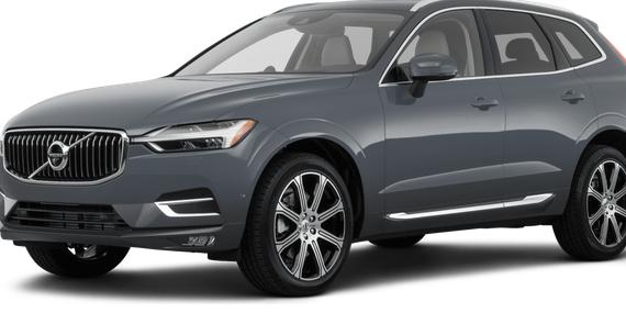 VOLVO XC60 2018 YV4A22RL4J1043921 image VOLVO XC60 2018 YV4A22RL4J1043921 image