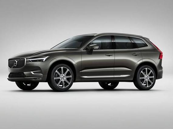 VOLVO XC60 2018 YV4102RLXJ1016308 image