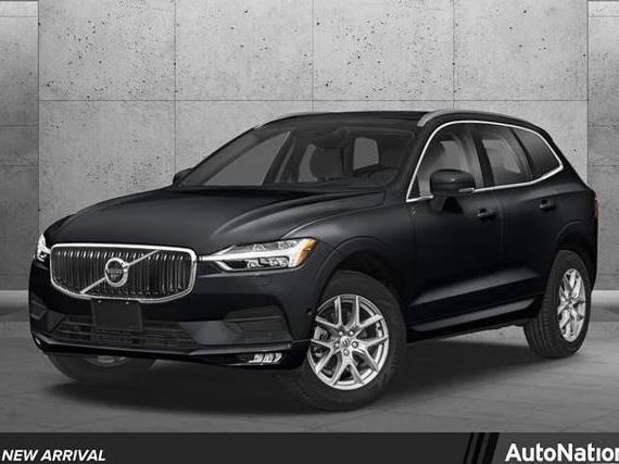 VOLVO XC60 2018 LYVA22RLXJB118276 image
