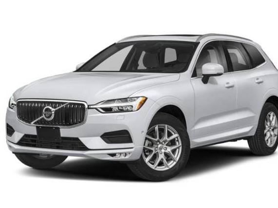 VOLVO XC60 2018 YV4102RK8J1003256 image