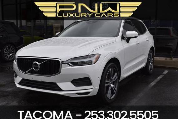 VOLVO XC60 2018 YV4A22RK7J1072272 image