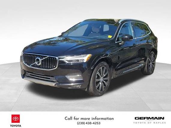 VOLVO XC60 2018 LYV102RL2JB113871 image