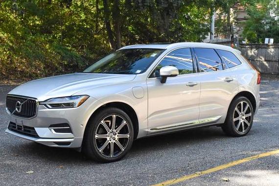 VOLVO XC60 2018 LYVBR0DL4JB106006 image