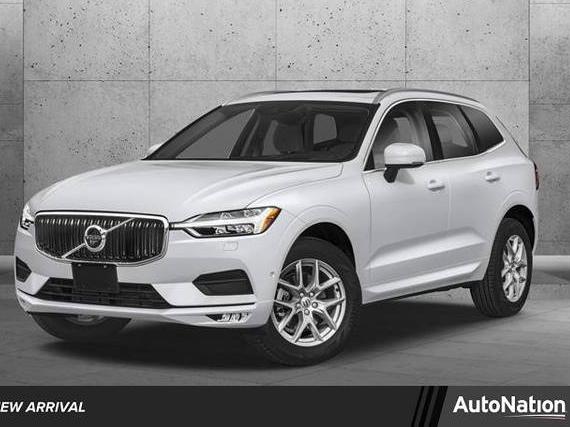 VOLVO XC60 2018 LYV102RK8JB110285 image