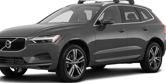 VOLVO XC60 2018 YV4102RK1J1035353 image