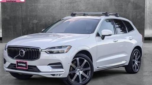 VOLVO XC60 2018 LYV102RL2JB102059 image