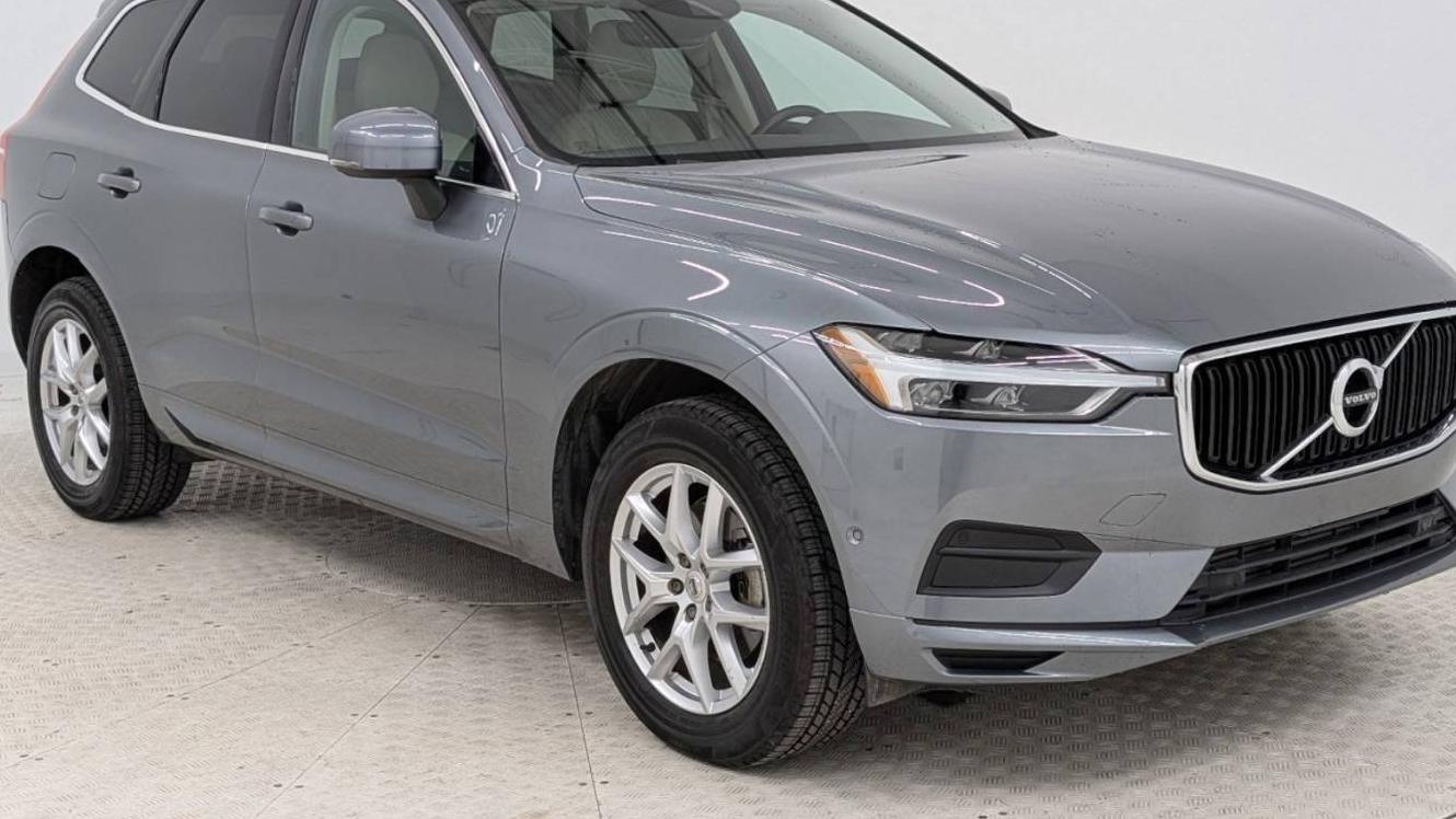 VOLVO XC60 2018 YV4102RK9J1004092 image