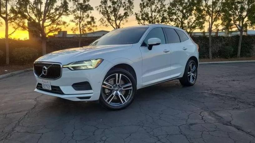 VOLVO XC60 2018 YV4A22RK3J1032920 image