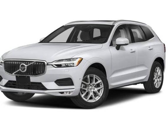 VOLVO XC60 2018 LYV102RL3JB122014 image