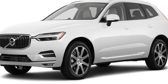 VOLVO XC60 2018 LYVA22RL7JB097502 image