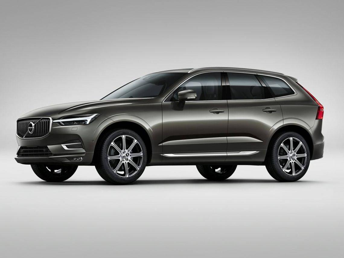 VOLVO XC60 2018 LYV102RK4JB087667 image