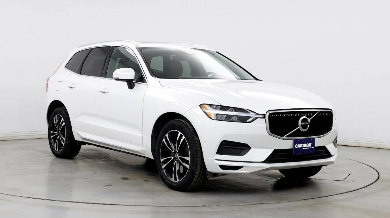 VOLVO XC60 2018 LYVA22RK9JB073211 image