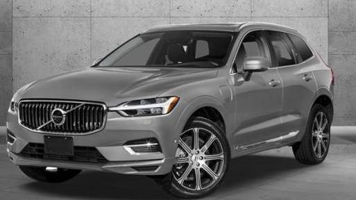 VOLVO XC60 2018 LYVBR0DL6JB113569 image