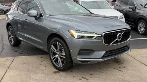 VOLVO XC60 2018 YV4102RK4J1048579 image