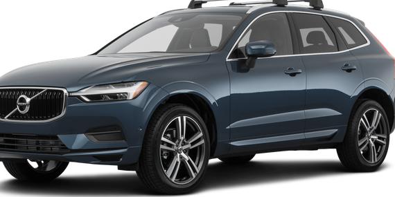 VOLVO XC60 2018 YV4102RK8J1072223 image
