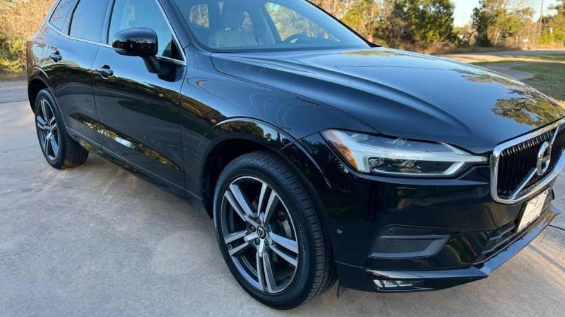 VOLVO XC60 2018 YV4102RK4J1089018 image