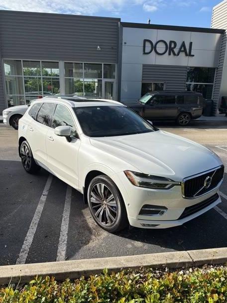 VOLVO XC60 2018 YV4A22RK5J1012331 image