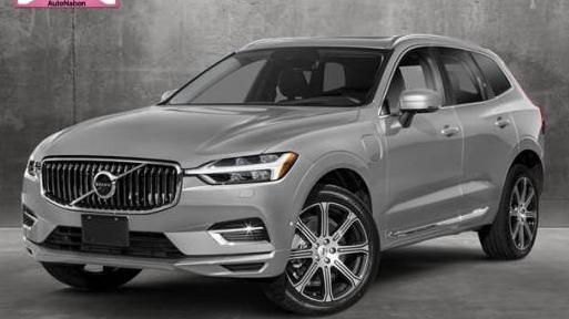 VOLVO XC60 2018 LYVBR0DLXJB086702 image