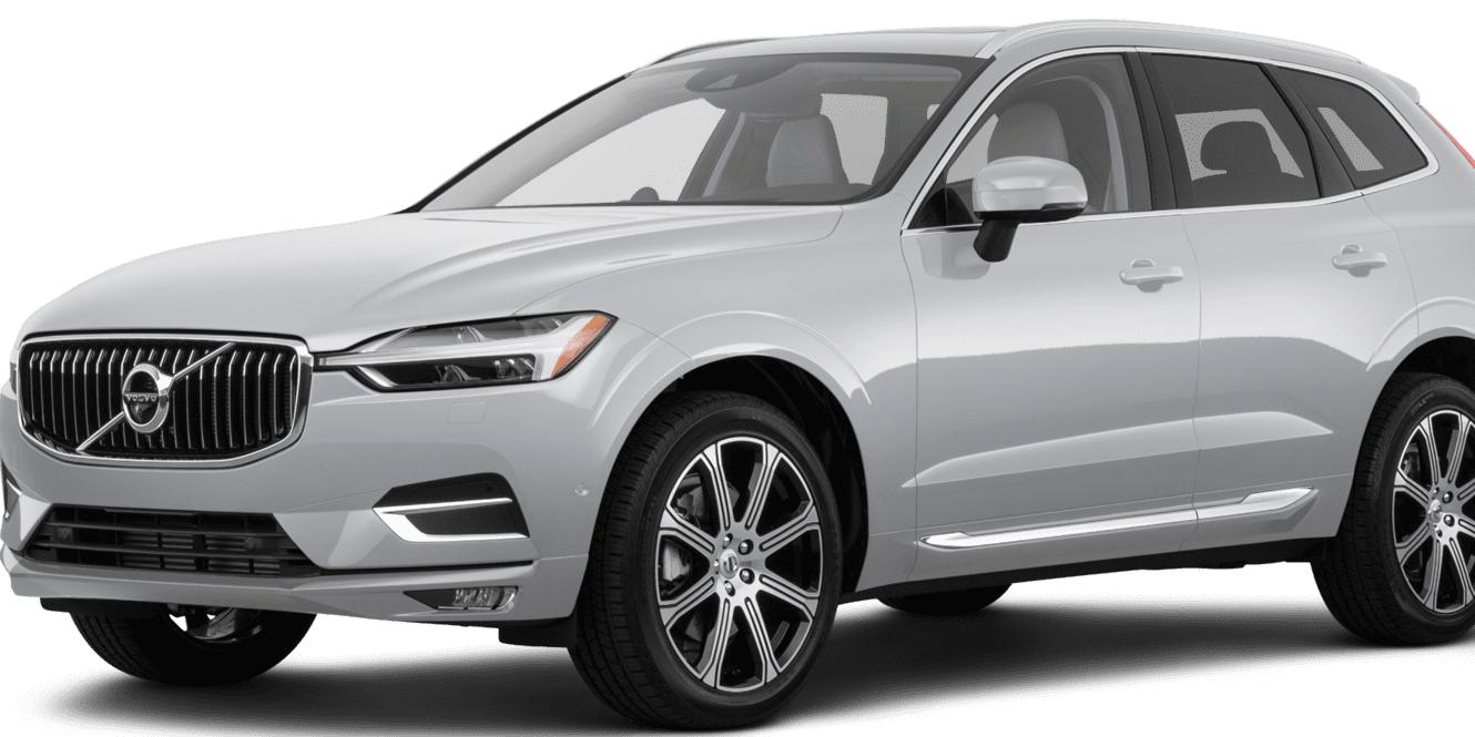 VOLVO XC60 2018 YV4A22RL6J1024044 image