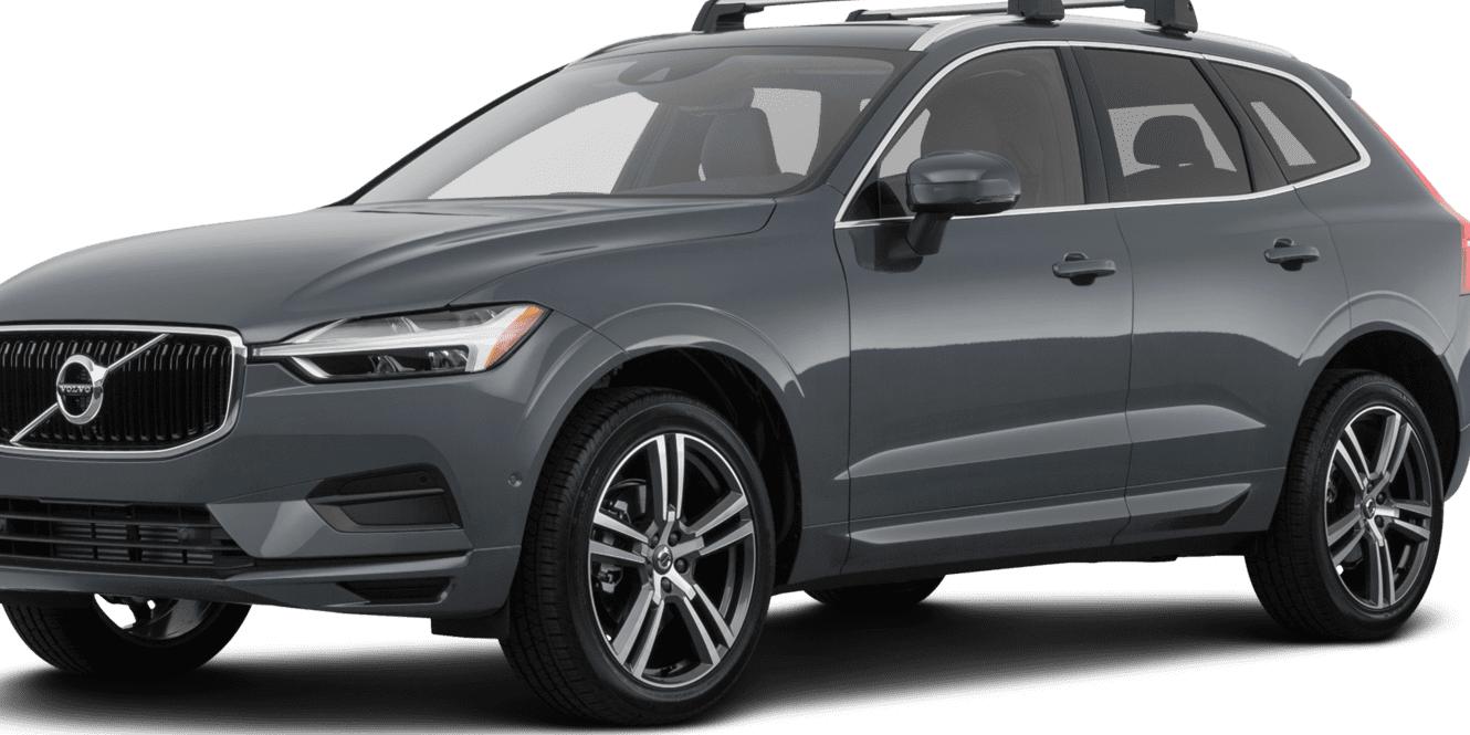 VOLVO XC60 2018 LYVA22RK6JB117195 image