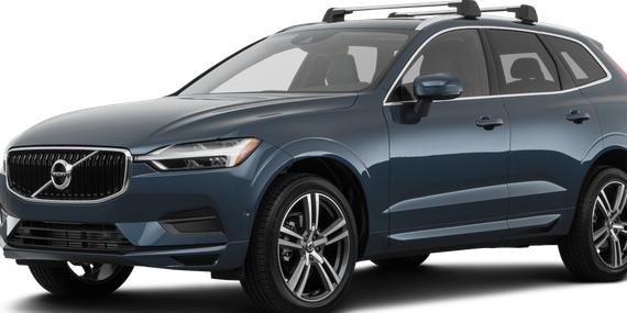 VOLVO XC60 2018 YV4102RK3J1061257 image