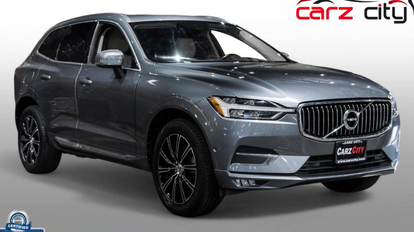 VOLVO XC60 2018 YV4102RL5J1005023 image