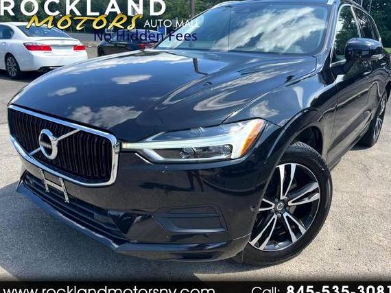 VOLVO XC60 2018 YV4A22RK2J1072504 image