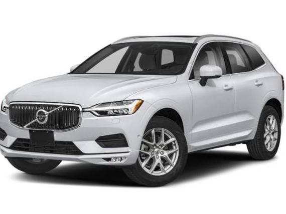 VOLVO XC60 2018 YV4A22RL3J1036717 image