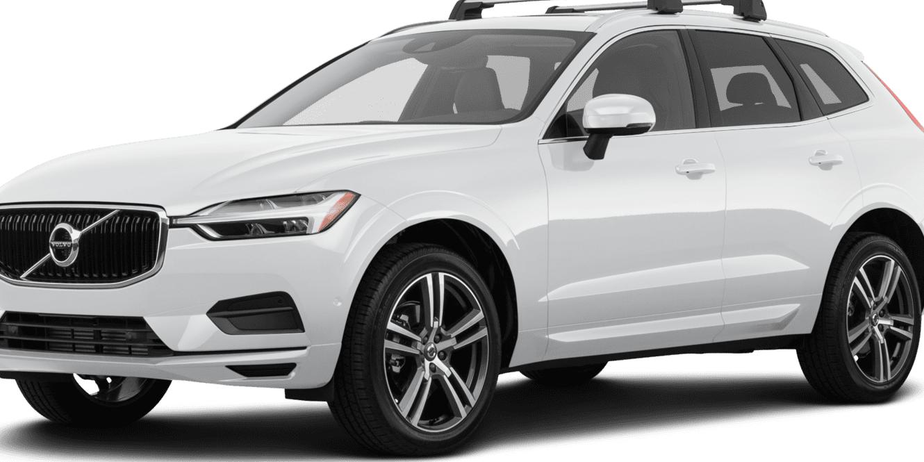 VOLVO XC60 2018 LYV102RKXJB073109 image