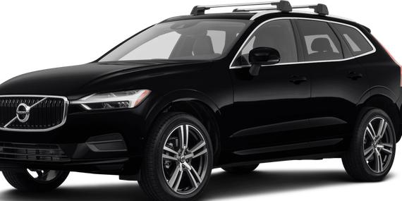 VOLVO XC60 2018 YV4A22RM1J1019987 image