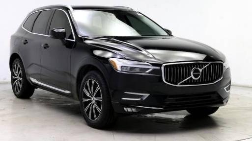 VOLVO XC60 2018 LYV102RL6JB101805 image